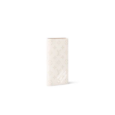 LOUIS VUITTON BRAZZA WALLET M15156 (19*10*2cm) 